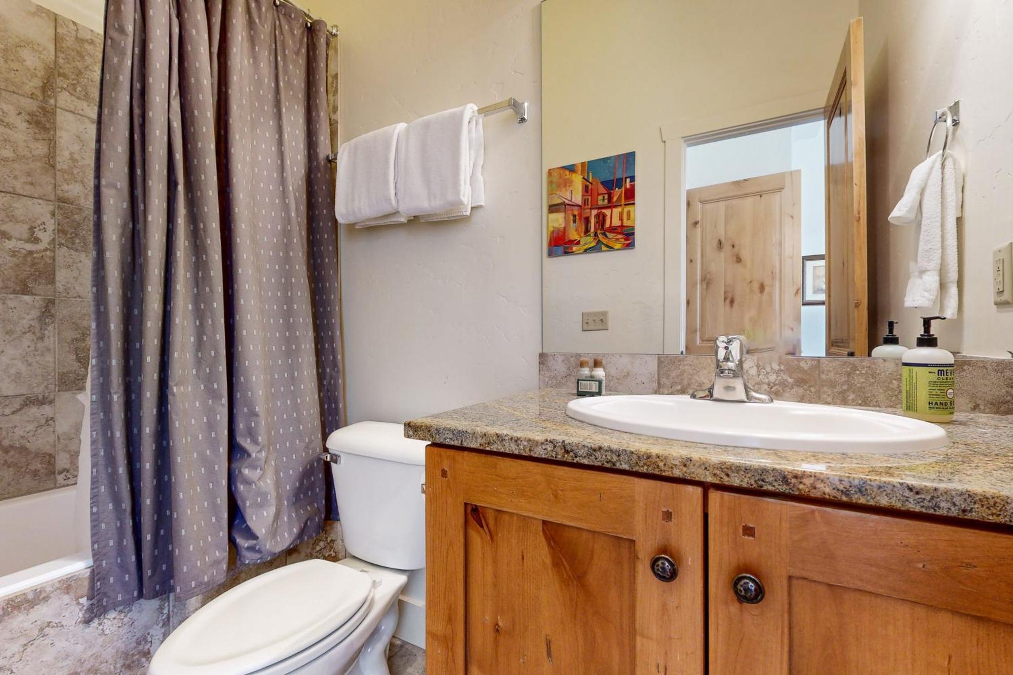 פארק סיטי Newpark Townhomes 28 מראה חיצוני תמונה